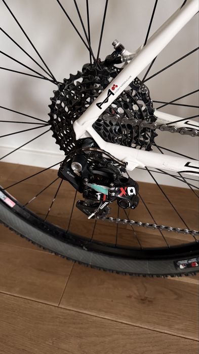 Cannondale Flash 29 HiMod (9.3kg)
