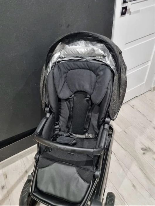 Wózek 2w1 espiro next gold rush limited edition