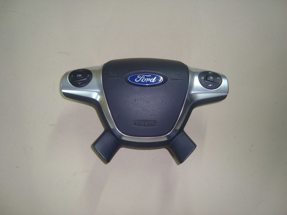 Подушка безпеки Airbag безопасности Ford Focus III.C-MAX.Форд 11-18рік