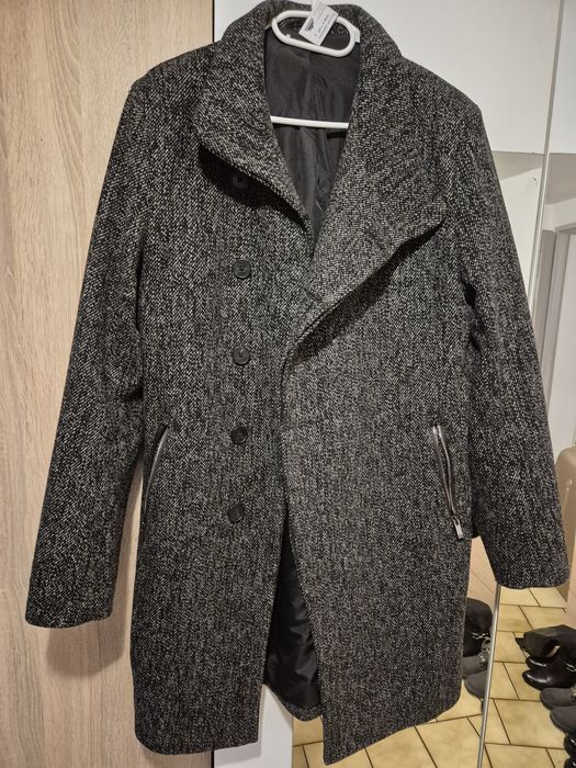 Płaszcz męski Reserved M