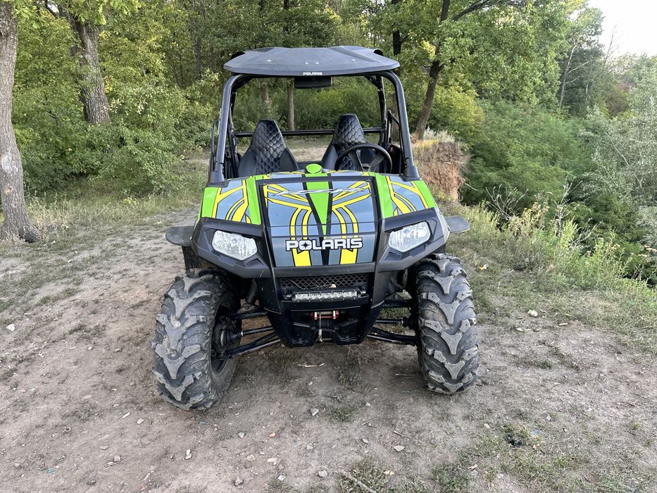 Баги Polaris RZR  800 Супер состояние!