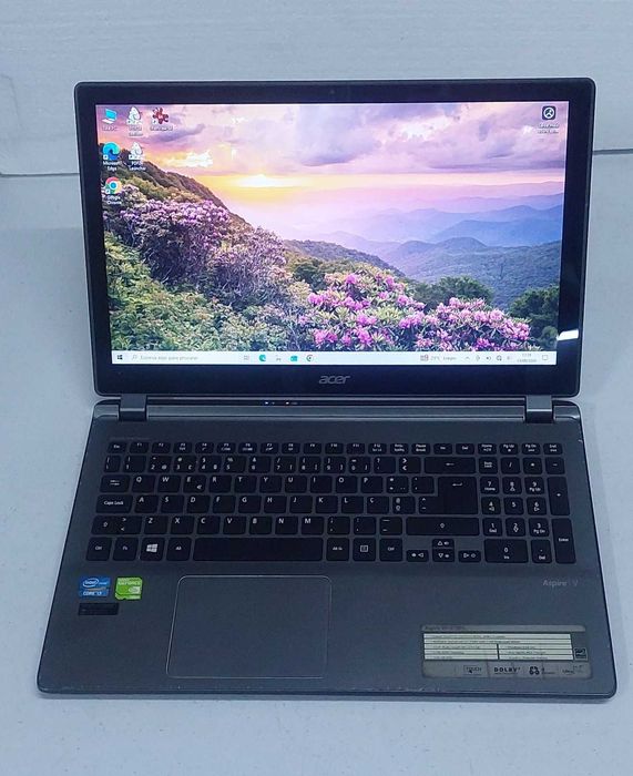 Acer i3 SSD 12Gb Ram ecrã Touch
