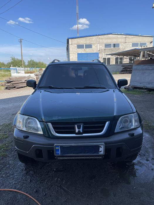 разборка honda crv rd 1