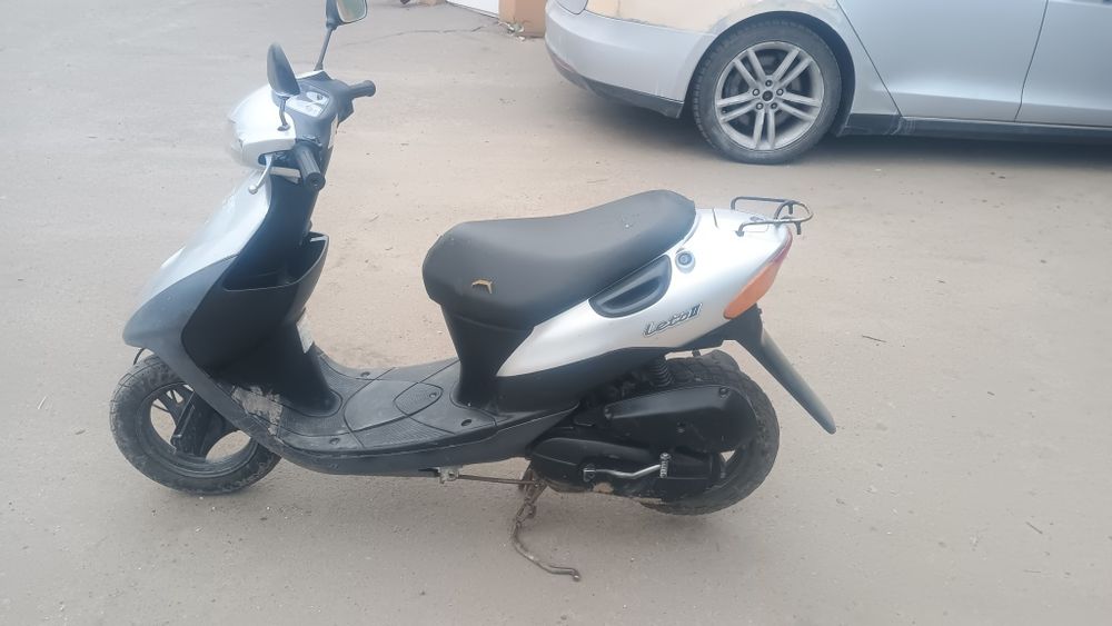 Сузуки Летс 2 Бабочка