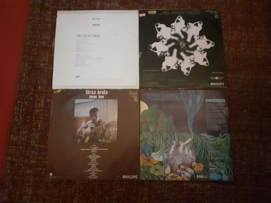 Vinil - Nelson Med424728799867064321
