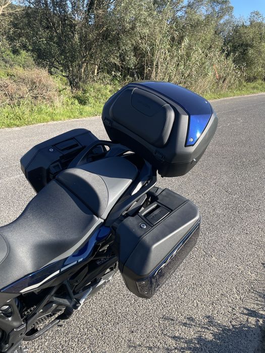 Honda NT1100 DCT