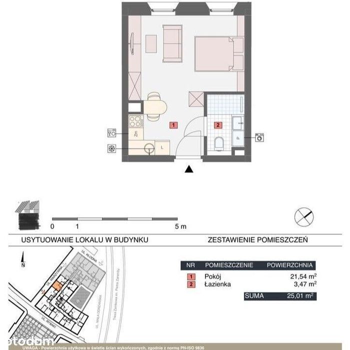 Gotowa inwestycja !!! Prestiżowe apartamenty