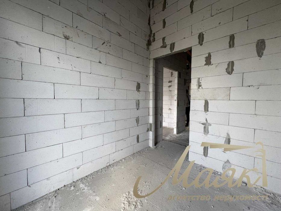 БЕЗ%Продаж 2-х поверхового таунхаусу 142,82м2, Крюківщина,КГ 4 lines, Гатное