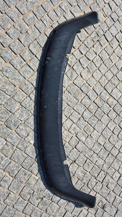 Lip Avental Para-Choques Frente Audi A4 B5 8D Pré-Facelift 1994 a 1999