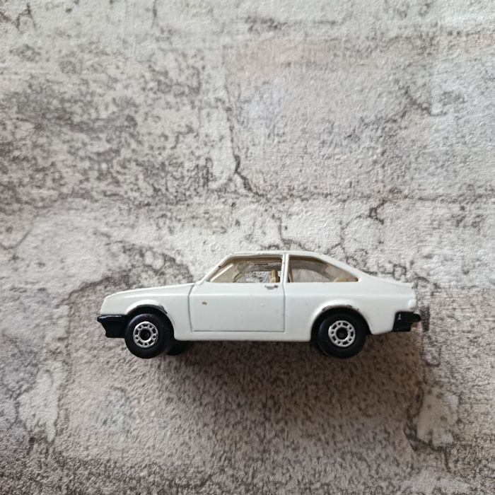Matchbox Lesney England Ford Escort RS2000 1978