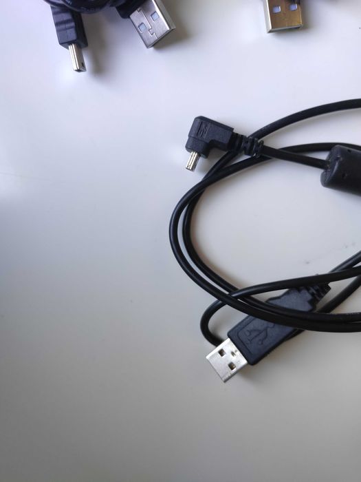 Cabo de conexão mini-USB (Vários)