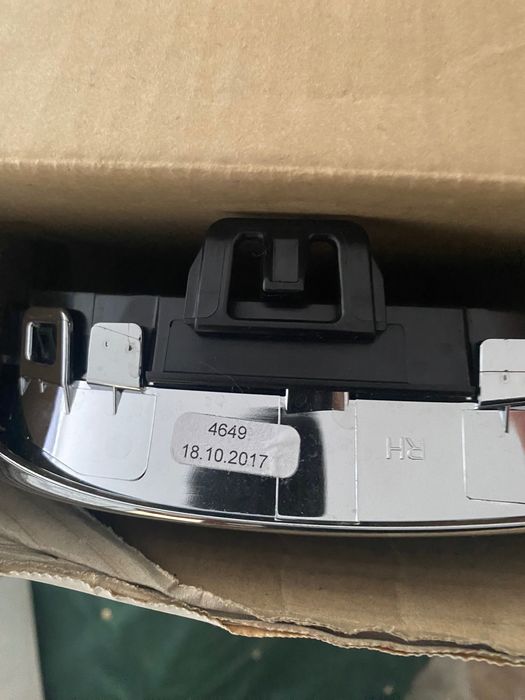 OE BMW atrapy , nerki / M2 F87