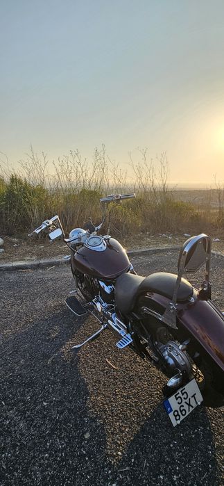 Yamaha DragStar 1100 Classic | 2004 | Personalizada