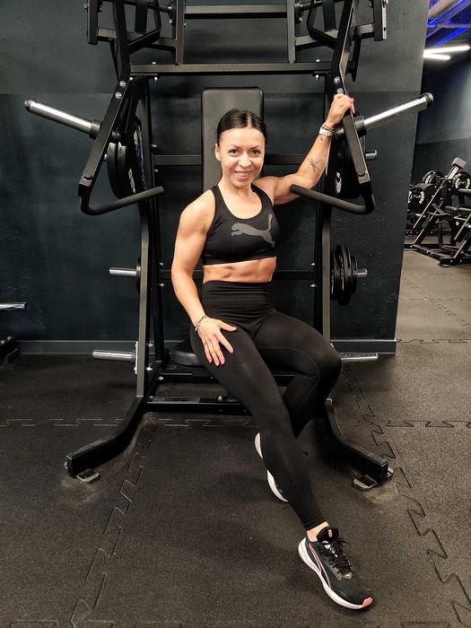 Trener Personalny Warszawa Ursus