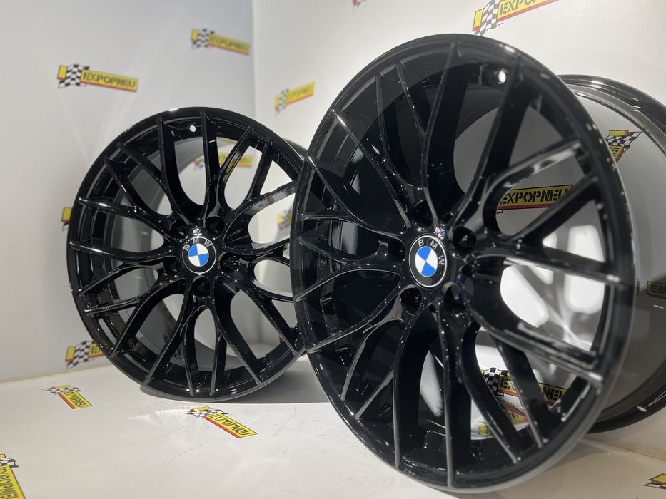 Jantes 18 Para BMW Série 3, 5 em 5x120