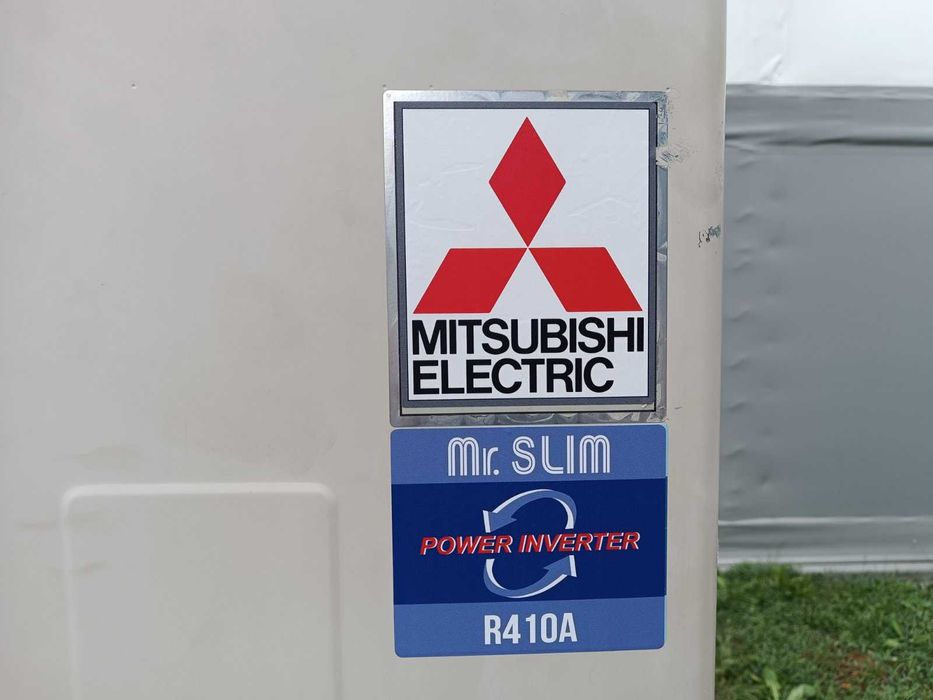Кондиціонер ІНВЕРТОРНИЙ  Mitsubishi Electric (120–130 м²), до  -20°C Напівпромисловий