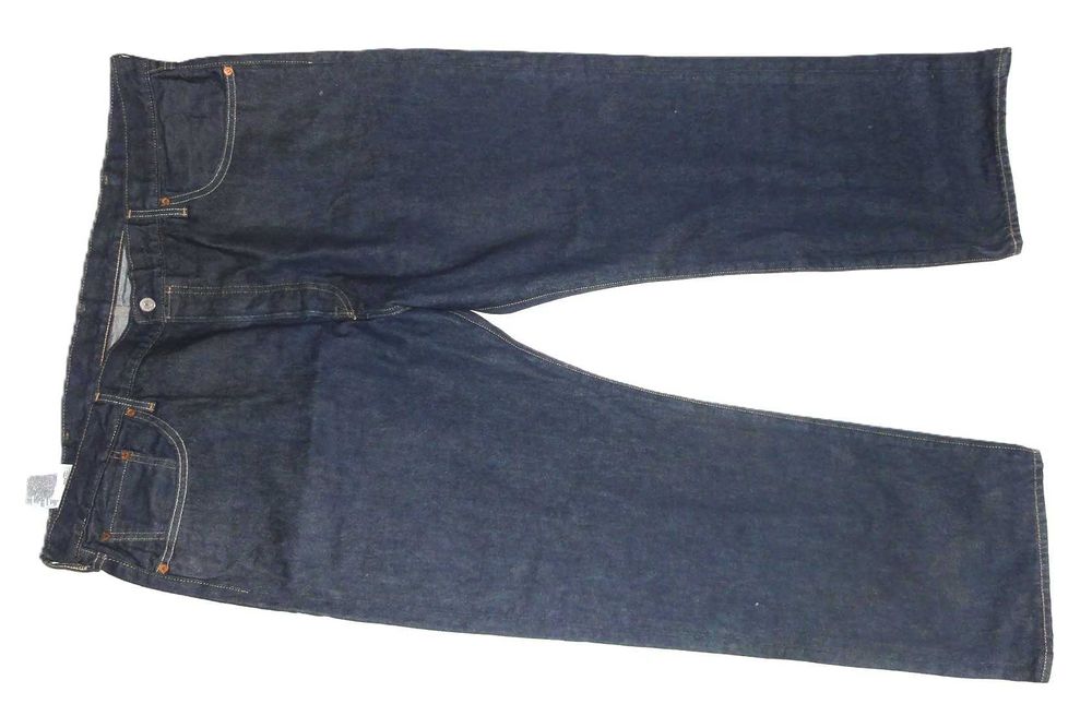 LEVIS 501 PREMIUM - W46 L30 - NOWE  spodnie Jeans - DUŻY ROZMIAR