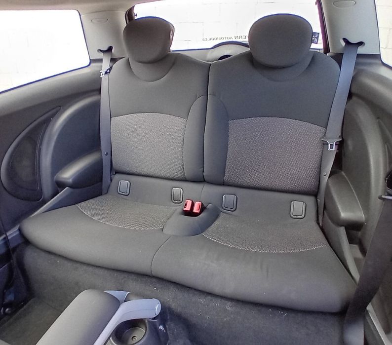 Conjunto de bancos MINI Mini (R56)