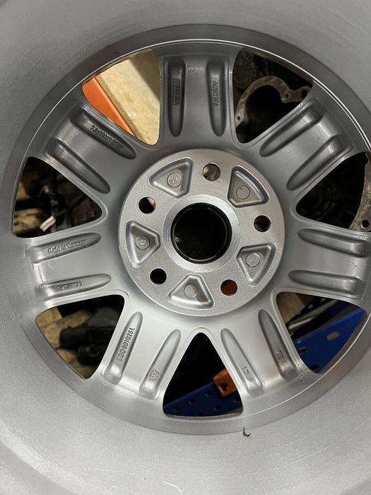 Jantes Vw 16’’ polegadas