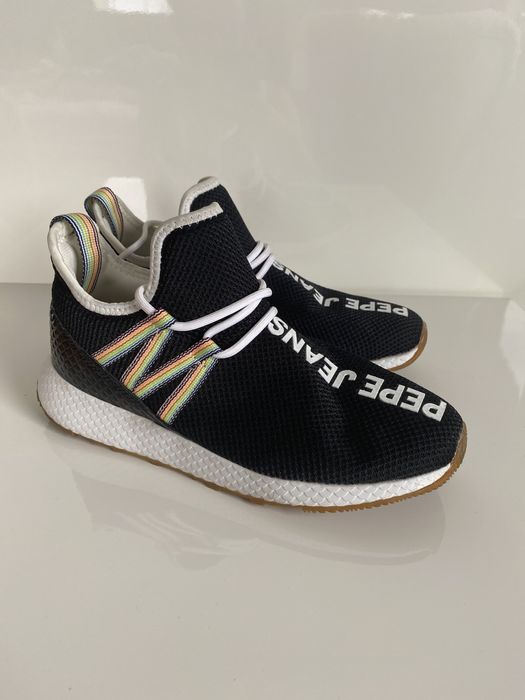 Sneakersy Trampki Pepe Jeans Koko