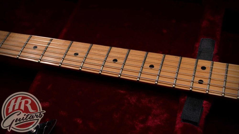 FENDER STRATOCASTER AMERICAN STANDARD, USA, 1983, Dan Smith era, gitara elektryczna