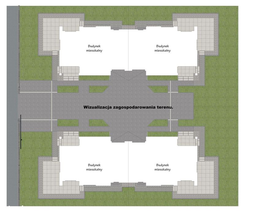 Nowoczesny Dom 161,72 M² Na Prestiżowym, Zamkniętym Osiedlu