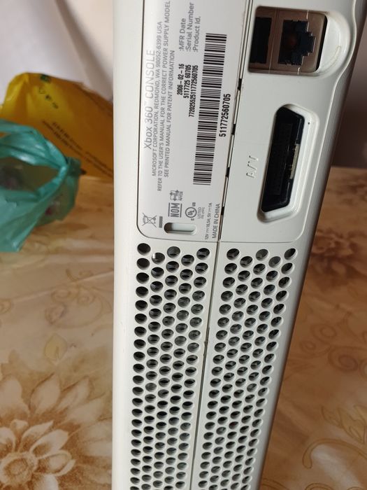 Para venda - X-Box 360