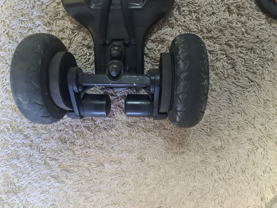 Skate Elétrico EVOLVE