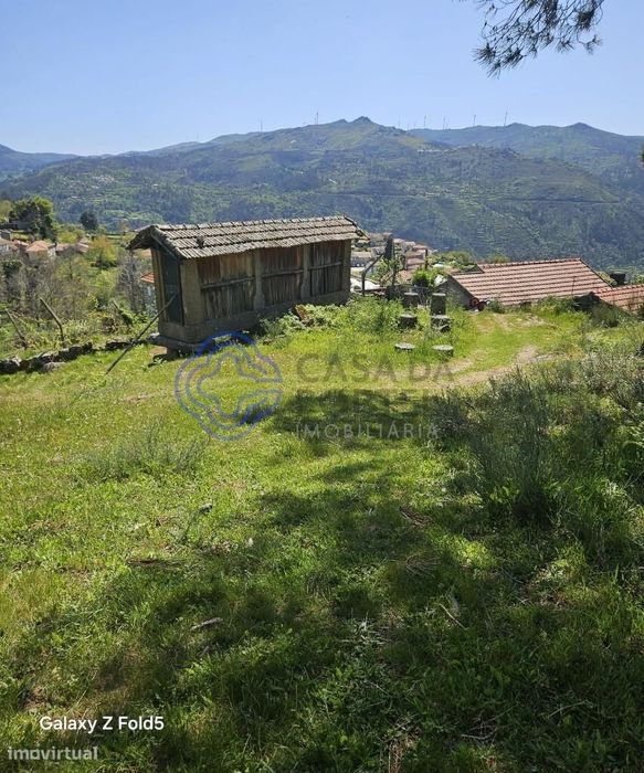 Terreno Cinfães