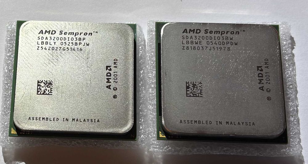 Procesor Sempron 3000+ 3200+ | Socket 939