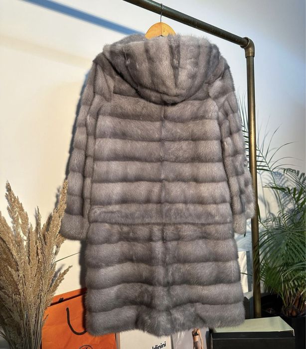 Норкова шуба трансформер