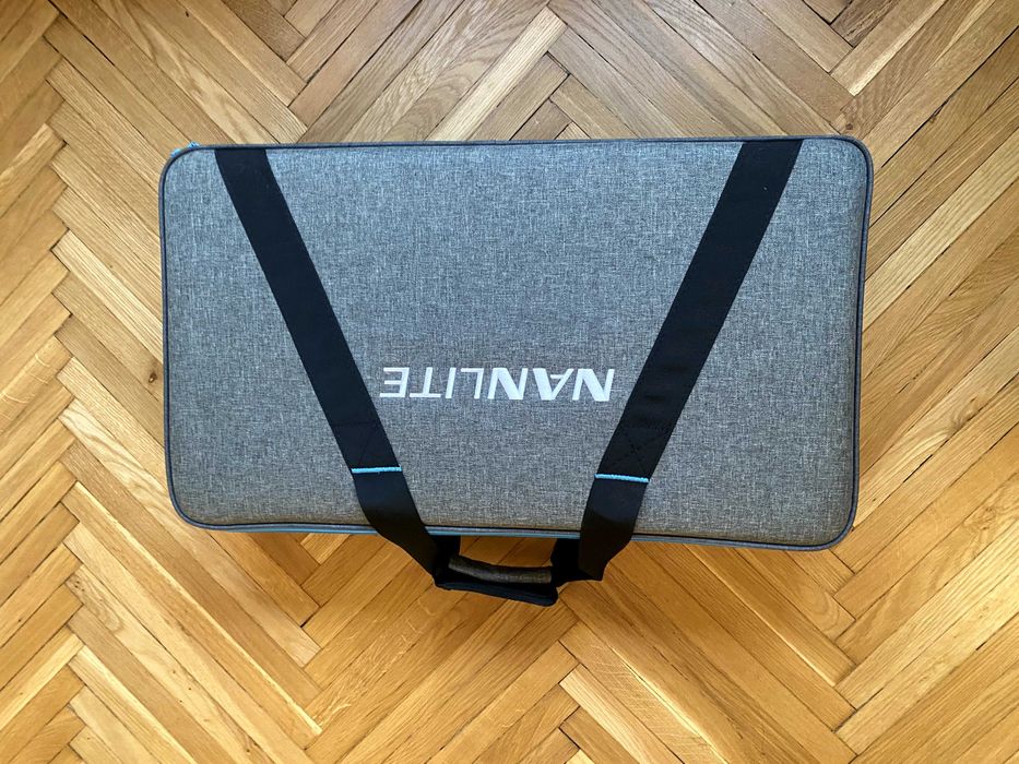 Nanlite PavoSlim 120C RGBWW LED Panel