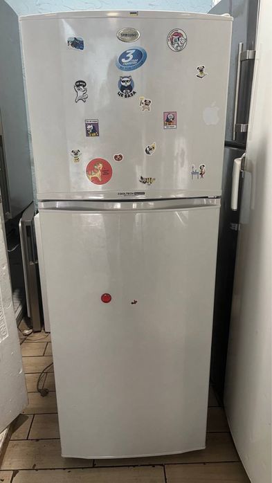 холодильник бу Haier
