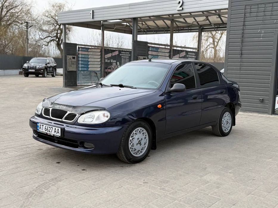 Продам Daewoo Lanos