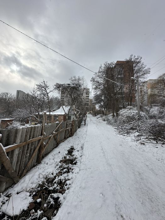 Продам участок дом 5 школа