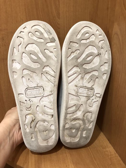 Кросівки Alexander McQueen оригінал жіночі — zdjęcie 3
