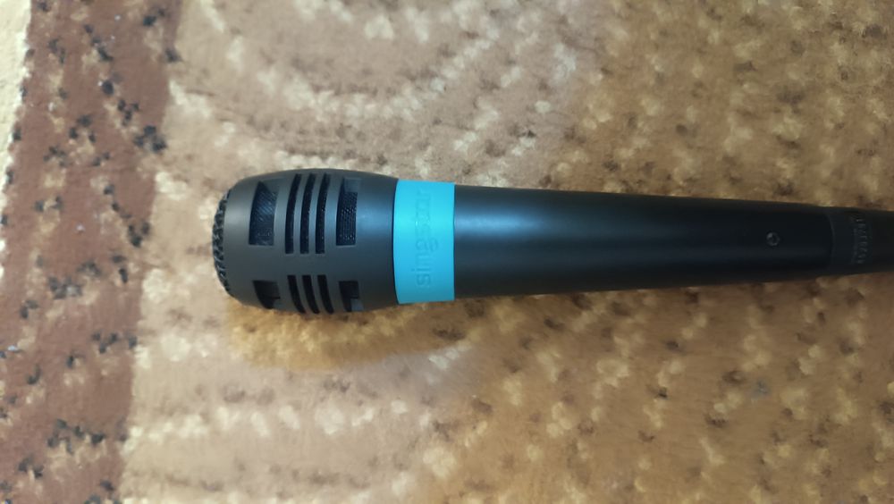 Проводний мікрофон для Плейстейшен 2