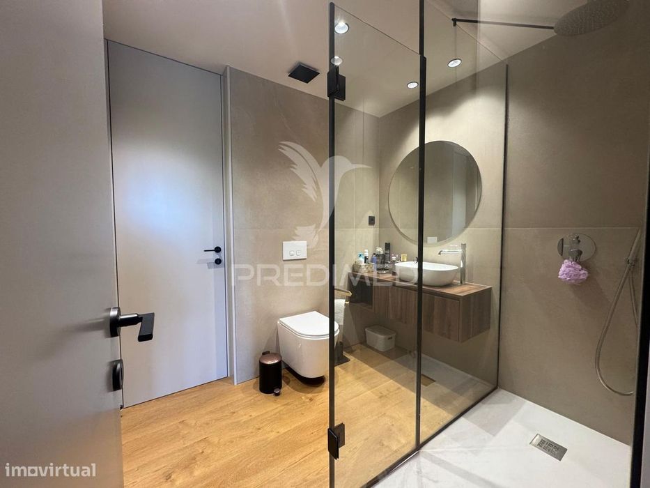 Apartamentos T1+1 em Caldas das Taipas