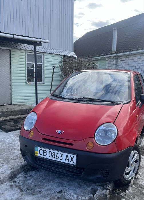 Продам Daewoo Matiz
