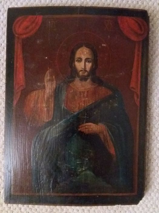 Старовинна ікона (старинная икона) 