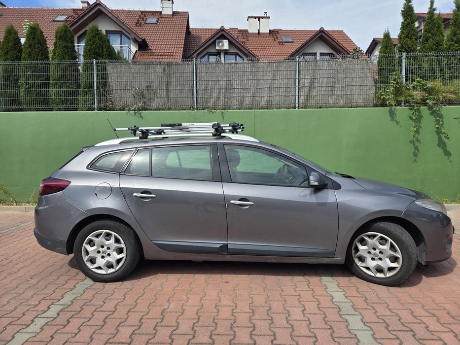 Renault Megane 3 Combi, 1.9 DCI Diesel oszczędny