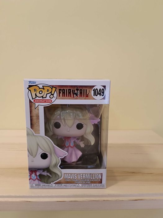 Funko Pop - Animes - Pokemon / MHA/ Attack on Titan/ Naruto/ One Piece