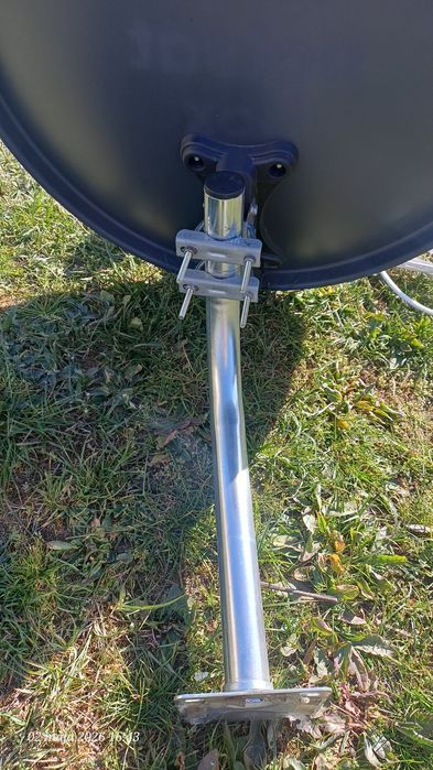 Antena satelitarna uchwyt konwerter kabel 10m
