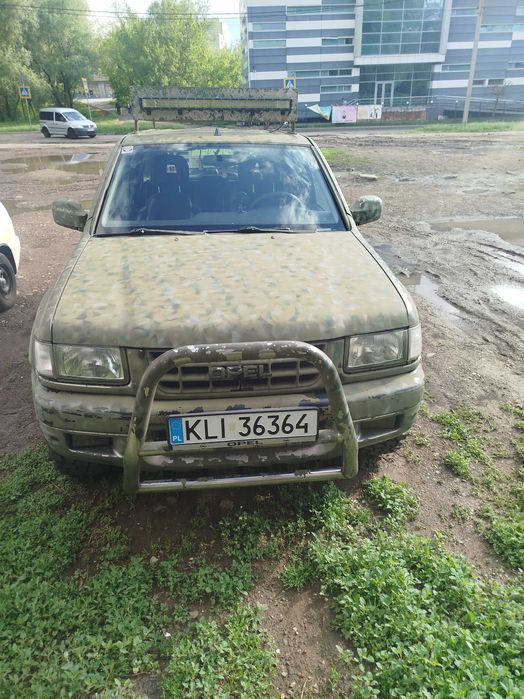 Opel Frontera 2.2 TDI