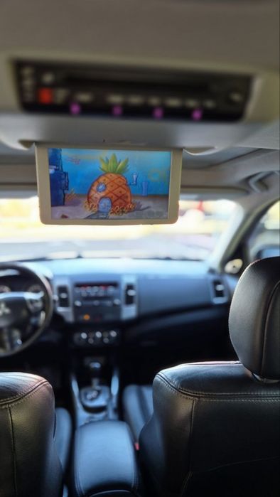 Mitsubishi Outlander XL 2013 рік Автомат Rockford