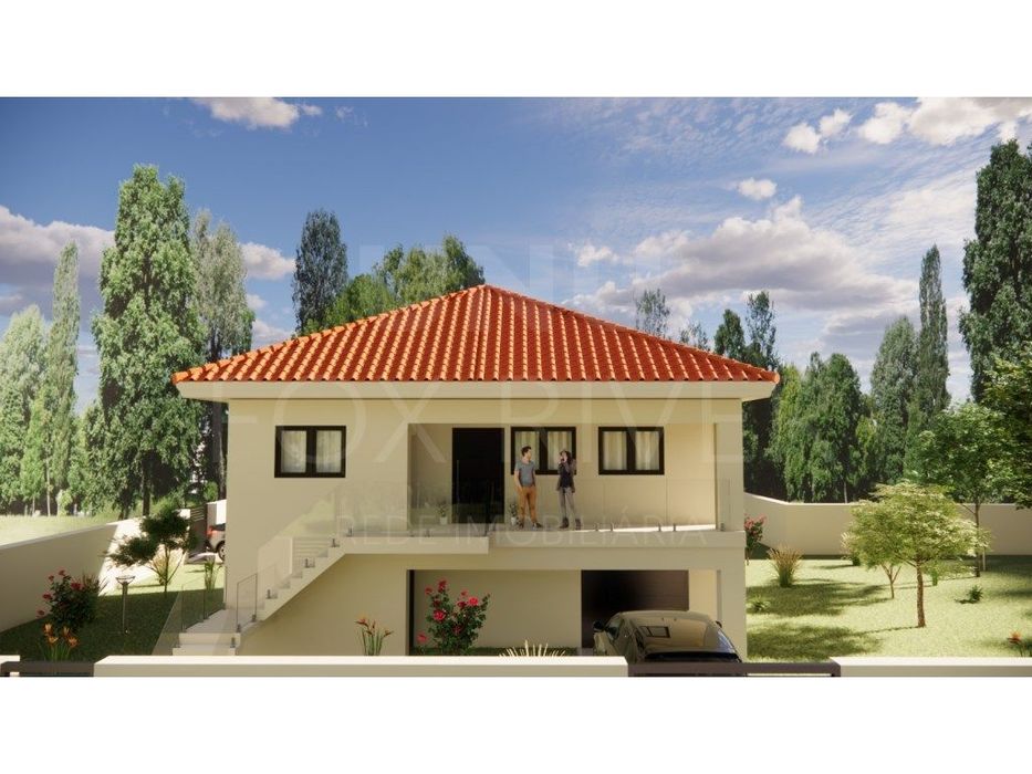 Moradia T3 + Andar T1 com entrada independente em Subportela