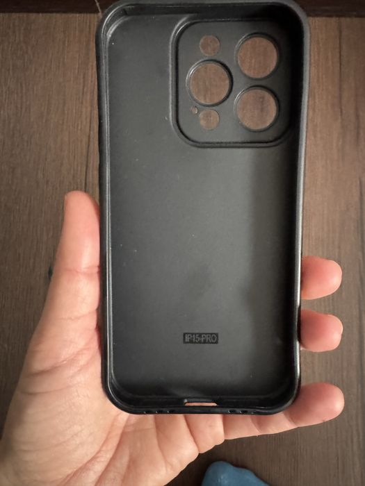 Case na telefon iPhone 15 pro etui