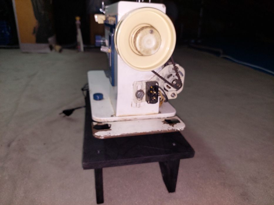 Maquina costura Sigma