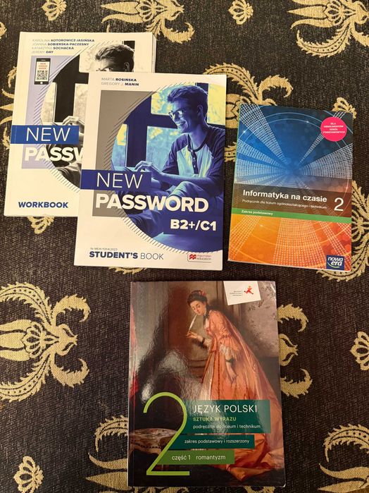 New B2/C1 workbook with fresh exercises.