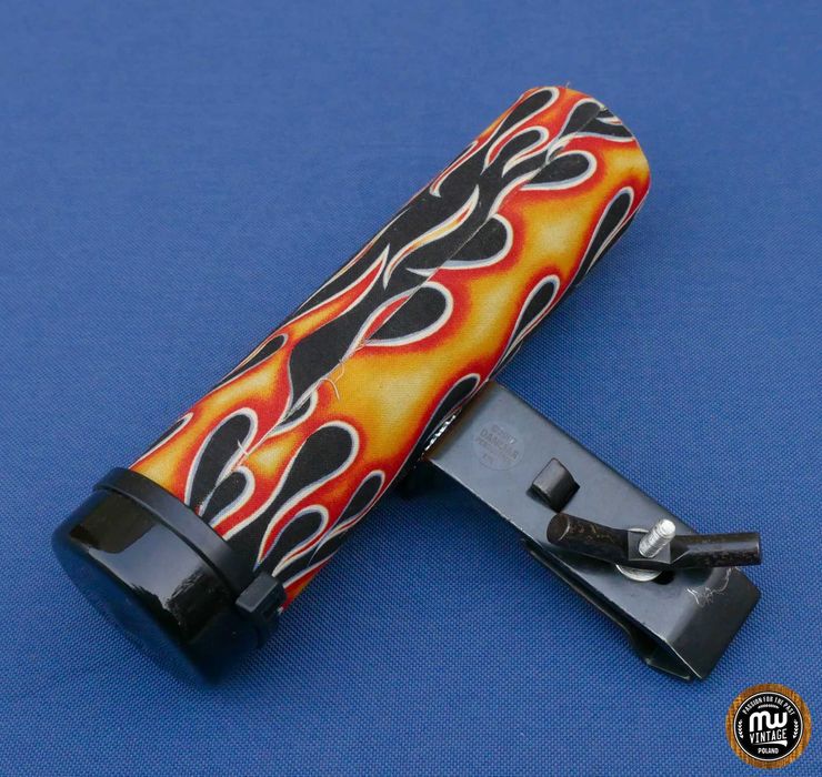 Danmar - uchwyt na pałki Drumstickholder Flames 1027F1 USA ‼️